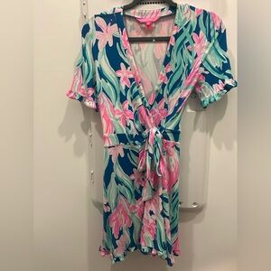 Lily Pulitzer Romper